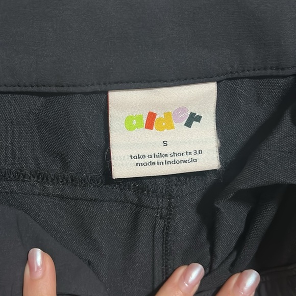 Alder Apparel Take A Hike Shorts 3.0 - Picture 6 of 7